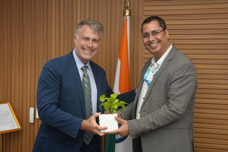 MoU Signing between QCI-NABL and NACO