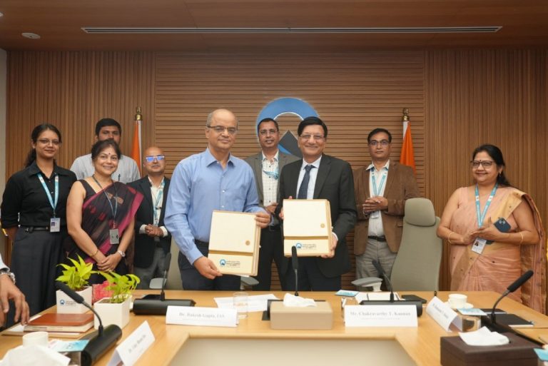 MoU Signing between QCI-NABL and NACO