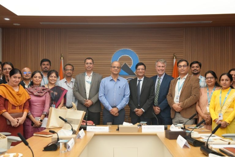 MoU Signing between QCI-NABL and NACO